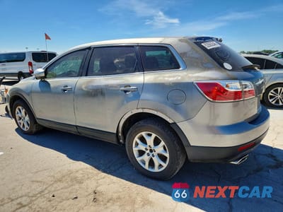 Drugie zdjęcie samochodu z przodu: 2011 MAZDA CX-9 VIN:JM3TB2CA9B0325568 - miniatura