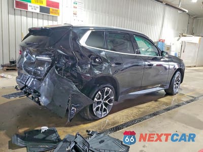 Trzecie zdjęcie samochodu z tyłu: 2026 BMW X3 30 XDRIVE VIN:5UX53GP09T9295741 - miniatura