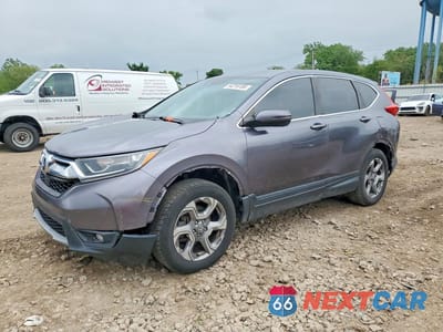 2018 HONDA CR-V EXL 7FARW2H80JE088390 - główne zdjęcie licytacji z USA - miniatura