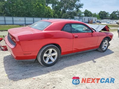 Trzecie zdjęcie samochodu z tyłu: 2011 DODGE CHALLENGER VIN:2B3CJ4DG0BH571416 - miniatura