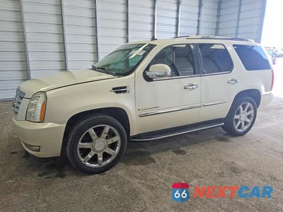 2007 CADILLAC ESCALADE LUXURY 1GYFK63807R277806 - główne zdjęcie licytacji z USA - miniatura