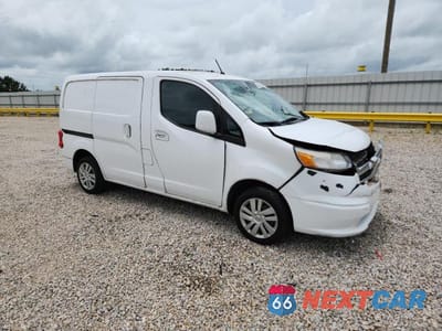 Czwarte zdjęcie samochodu z boku: 2017 CHEVROLET CITY EXPRESS LS VIN:3N63M0YNXHK699172 - miniatura