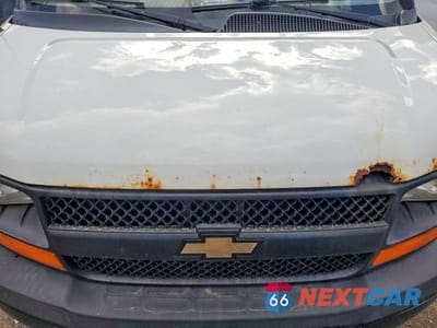 Zdjęcie 12 z 13 samochodu: 2014 CHEVROLET EXPRESS 2500 VIN:1GCWGGCA1E1149747 - miniatura