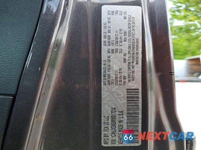Zdjęcie 13 z 13 samochodu: 2021 JEEP WRANGLER UNLIMITED SPORT VIN:1C4HJXDN5MW817014 - miniatura