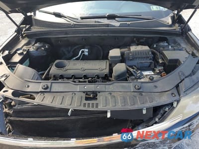Zdjęcie 12 z 14 samochodu: 2011 KIA SORENTO LX VIN:5XYKT3A19BG138013 - miniatura