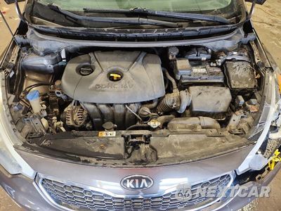 Zdjęcie 11 z 12 samochodu: 2014 KIA FORTE LX VIN:KNAFX4A66E5123390 - miniatura