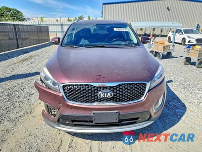 Piąte zdjęcie samochodu w środku: 2016 KIA SORENTO EX VIN:5XYPHDA12GG137175 - miniatura