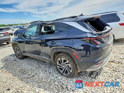 Drugie zdjęcie samochodu z przodu: 2026 HYUNDAI TUCSON LIMITED VIN:KM8JEDD18TU429525 - miniatura