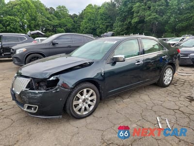 2010 LINCOLN MKZ 3LNHL2GC5AR638585 - główne zdjęcie licytacji z USA - miniatura