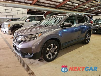 2018 HONDA CR-V EX 7FARW2H54JE003637 - główne zdjęcie licytacji z USA - miniatura