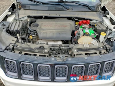 Zdjęcie 12 z 13 samochodu: 2021 JEEP COMPASS TRAILHAWK VIN:3C4NJDDB5MT576844 - miniatura