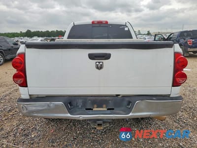 Zdjęcie 6 z 12 samochodu: 2008 DODGE RAM 1500 ST VIN:1D7HA18N38J197439 - miniatura