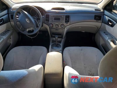 Zdjęcie 8 z 12 samochodu: 2009 KIA OPTIMA LX VIN:KNAGE228095307518 - miniatura