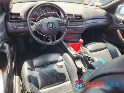 Zdjęcie 8 z 12 samochodu: 2003 BMW 330 CI VIN:WBABS53473EV90751 - miniatura