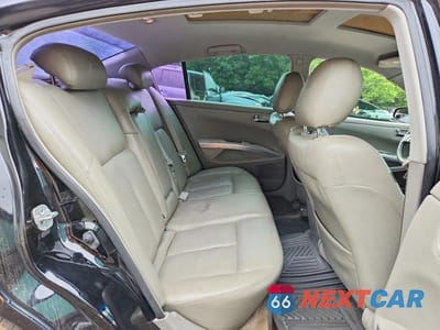 Zdjęcie 10 z 12 samochodu: 2007 NISSAN MAXIMA 3.5 SE VIN:1N4BA41E47C854818 - miniatura