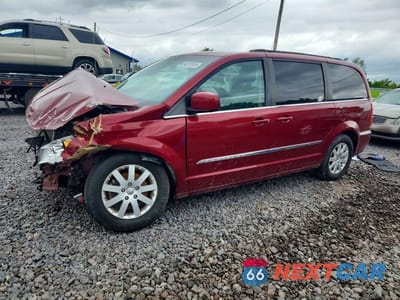 2015 CHRYSLER TOWN & COUNTRY TOURING 2C4RC1BG6FR636905 - główne zdjęcie licytacji z USA - miniatura