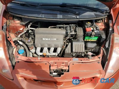 Zdjęcie 11 z 13 samochodu: 2008 HONDA FIT SPORT VIN:JHMGD38668S062143 - miniatura