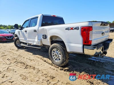 Drugie zdjęcie samochodu z przodu: 2018 FORD F250 SUPER DUTY VIN:1FT7W2B6XJEC60033 - miniatura
