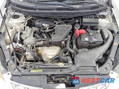Zdjęcie 11 z 12 samochodu: 2015 NISSAN ROGUE SELECT S VIN:JN8AS5MT4FW663176 - miniatura