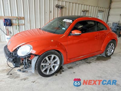 2016 VOLKSWAGEN BEETLE SE 3VWJ17AT1GM624784 - główne zdjęcie licytacji z USA - miniatura