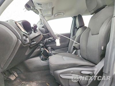 Zdjęcie 7 z 13 samochodu: 2017 JEEP RENEGADE SPORT VIN:ZACCJBAB1HPG13997 - miniatura