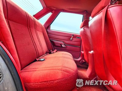 Zdjęcie 10 z 12 samochodu: 1984 FORD TEMPO GL VIN:2FABP22RXEB201668 - miniatura
