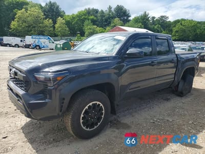 2024 TOYOTA TACOMA TRD OFF-ROAD 3TMLB5JN4RM037772 - główne zdjęcie licytacji z USA - miniatura