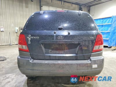 Zdjęcie 6 z 13 samochodu: 2003 KIA SORENTO LX VIN:KNDJD733635051520 - miniatura
