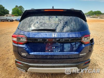 Zdjęcie 6 z 13 samochodu: 2025 HONDA PILOT TOURING VIN:5FNYG1H76SB053716 - miniatura