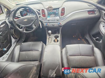 Zdjęcie 8 z 12 samochodu: 2016 CHEVROLET IMPALA LT VIN:2G1105SA2G9179058 - miniatura