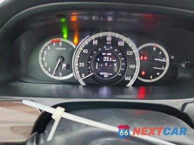 Zdjęcie 9 z 12 samochodu: 2017 HONDA ACCORD EXL VIN:1HGCR2F92HA098718 - miniatura