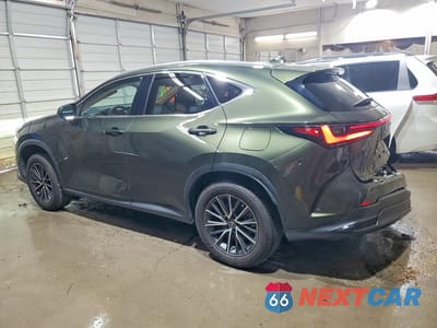 Drugie zdjęcie samochodu z przodu: 2022 LEXUS NX 350 VIN:JTJGGCEZ7N2003778 - miniatura