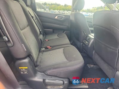Zdjęcie 10 z 12 samochodu: 2019 NISSAN PATHFINDER S VIN:5N1DR2MM4KC652178 - miniatura