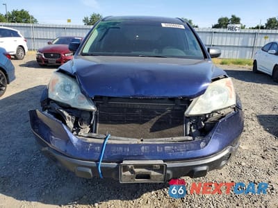 Piąte zdjęcie samochodu w środku: 2009 HONDA CR-V LX VIN:5J6RE38359L035857 - miniatura