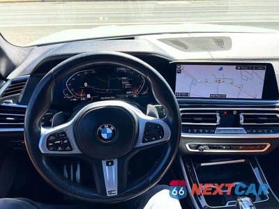 Zdjęcie 7 z 10 samochodu: 2019 BMW X7 XDRIVE50I VIN:5UXCX4C51KLS37426 - miniatura