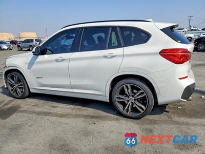 Drugie zdjęcie samochodu z przodu: 2018 BMW X1 SDRIVE28I VIN:WBXHU7C39J5H39769 - miniatura