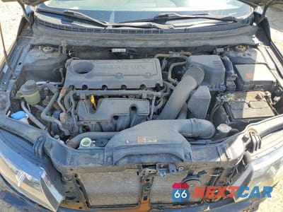 Zdjęcie 11 z 12 samochodu: 2013 KIA FORTE EX VIN:KNAFU4A2XD5721969 - miniatura
