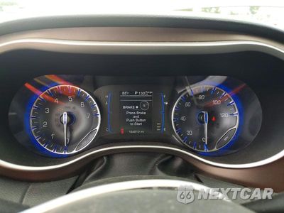 Zdjęcie 9 z 13 samochodu: 2017 CHRYSLER PACIFICA TOURING L VIN:2C4RC1BG5HR683135 - miniatura