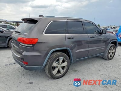 Trzecie zdjęcie samochodu z tyłu: 2015 JEEP GRAND CHEROKEE LIMITED VIN:1C4RJEBG2FC769831 - miniatura