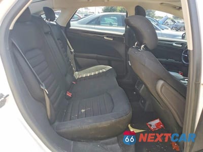 Zdjęcie 10 z 12 samochodu: 2013 FORD FUSION SE VIN:3FA6P0H95DR384927 - miniatura