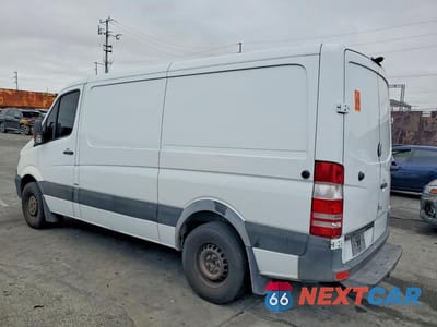 Drugie zdjęcie samochodu z przodu: 2015 MERCEDES-BENZ SPRINTER 2500 VIN:WD3PE7DC7FP149285 - miniatura