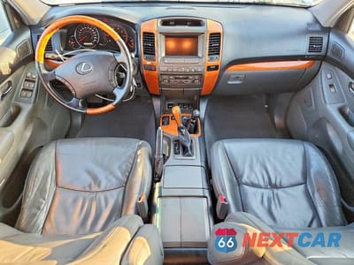 Zdjęcie 8 z 12 samochodu: 2004 LEXUS GX 470 VIN:JTJBT20X840066016 - miniatura