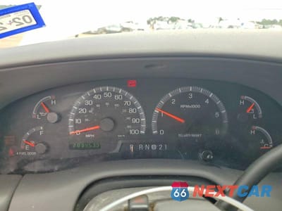 Zdjęcie 9 z 13 samochodu: 2001 FORD F150 SUPERCREW VIN:1FTRW07L31KC51736 - miniatura