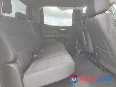 Zdjęcie 10 z 12 samochodu: 2024 CHEVROLET SILVERADO K1500 TRAIL BOSS CUSTOM VIN:3GCUDCED1RG226382 - miniatura