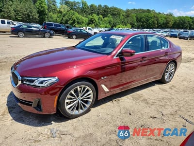 2023 BMW 530XE WBA33AG01PCM37995 - główne zdjęcie licytacji z USA - miniatura