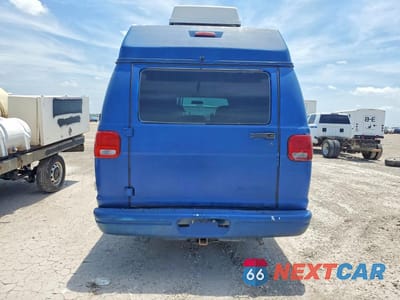 Zdjęcie 6 z 13 samochodu: 1996 DODGE RAM VAN B3500 VIN:2B6KB31Y9TK151368 - miniatura