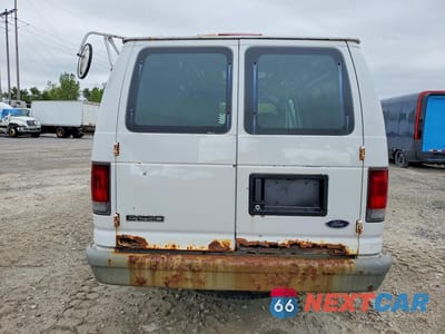 Zdjęcie 6 z 12 samochodu: 2006 FORD ECONOLINE VIN:1FTNS24W16DA03467 - miniatura
