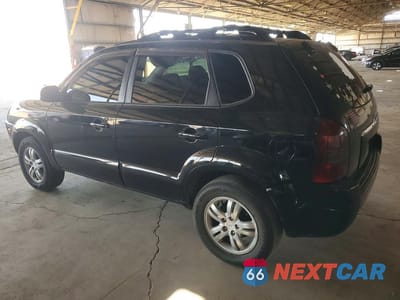 Drugie zdjęcie samochodu z przodu: 2006 HYUNDAI TUCSON GLS VIN:KM8JN12D66U272500 - miniatura