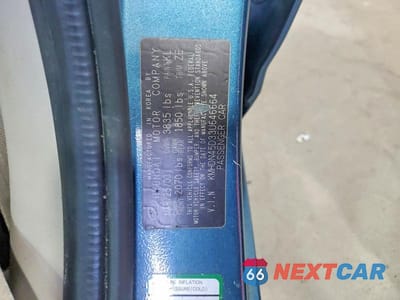 Zdjęcie 13 z 13 samochodu: 2003 HYUNDAI ELANTRA GLS VIN:KMHDN45D33U646664 - miniatura