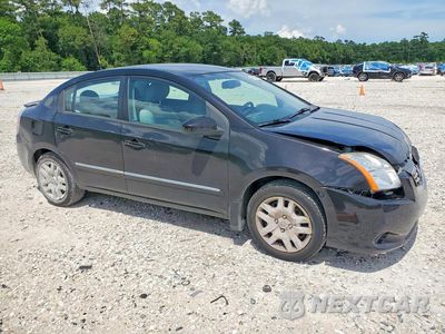 Czwarte zdjęcie samochodu z boku: 2011 NISSAN SENTRA 2.0/2.0S/SR/2.0SL VIN:3N1AB6AP4BL665022 - miniatura